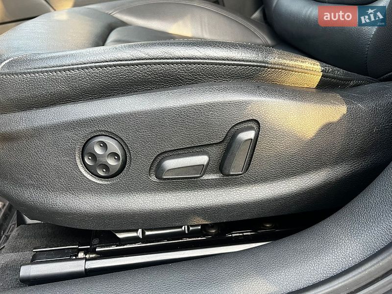 Седан Audi A3 2016 в Кривом Роге