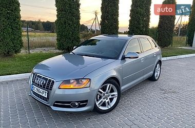 Хетчбек Audi A3 2011 в Львові