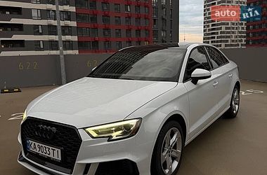 Седан Audi A3 2017 в Киеве