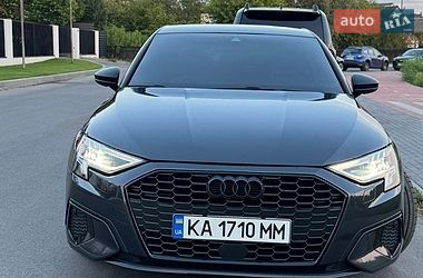 Седан Audi A3 2021 в Белой Церкви