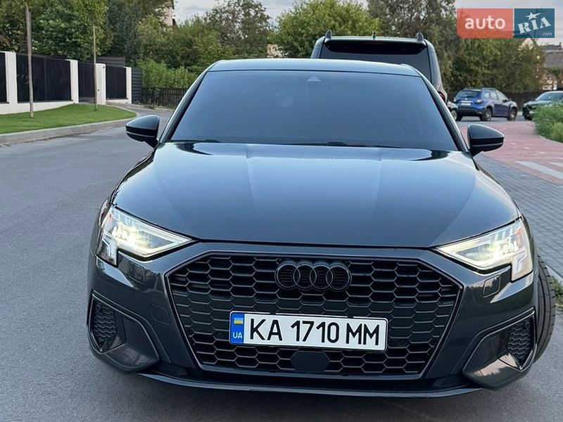 Audi A3 2021 Audi A3 2021