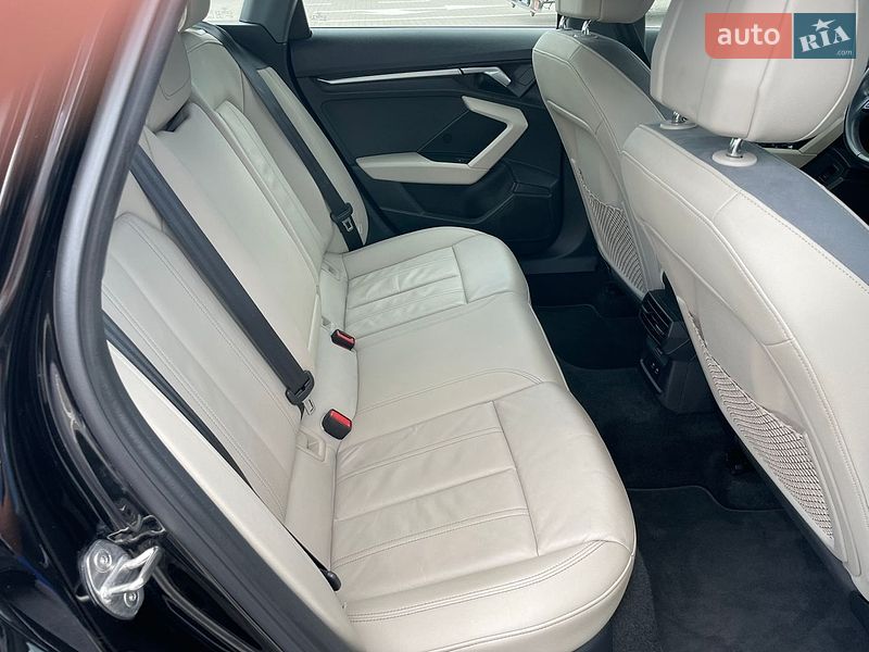 Седан Audi A3 2021 в Нововолинську фото 10 Седан Audi A3 2021 в Нововолинську