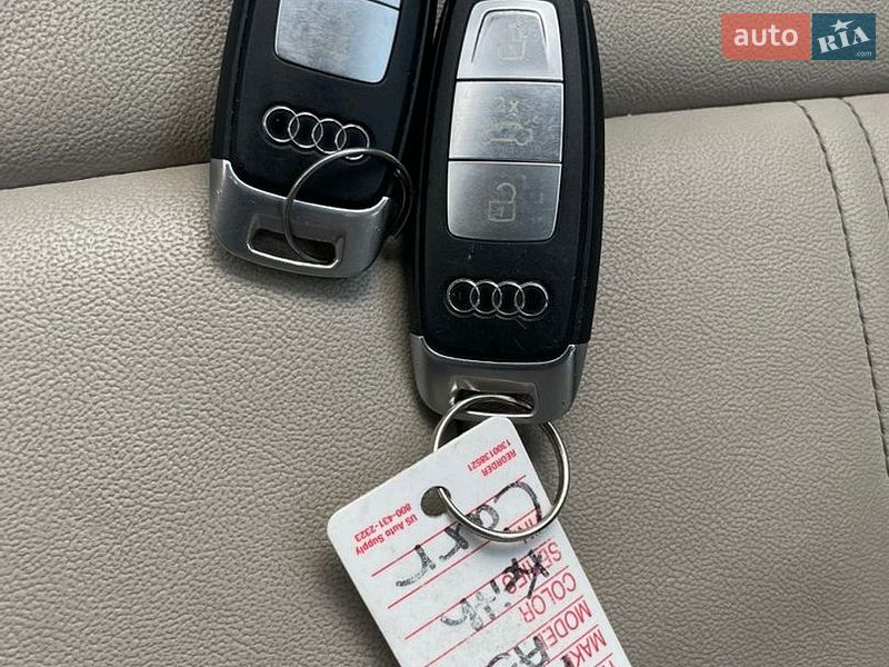 Седан Audi A3 2021 в Нововолинську фото 16 Седан Audi A3 2021 в Нововолинську