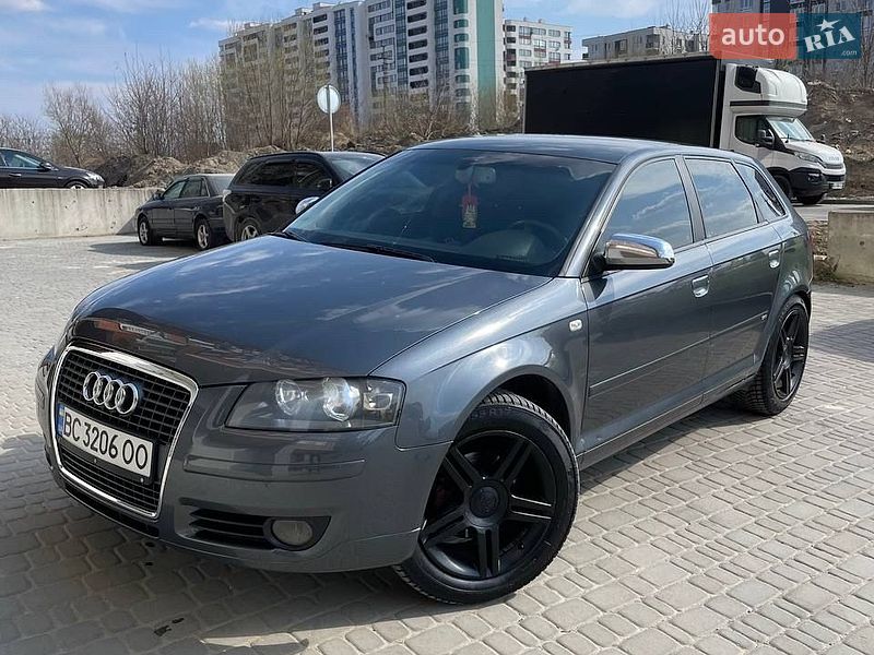 Audi A3 2005