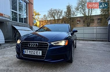 Седан Audi A3 2014 в Чернігові