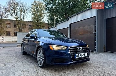 Седан Audi A3 2014 в Чернігові