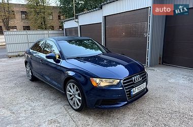 Седан Audi A3 2014 в Чернігові