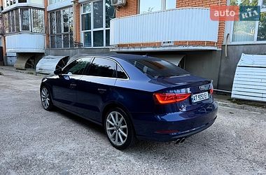 Седан Audi A3 2014 в Чернігові