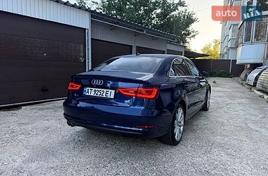 Седан Audi A3 2014 в Чернігові