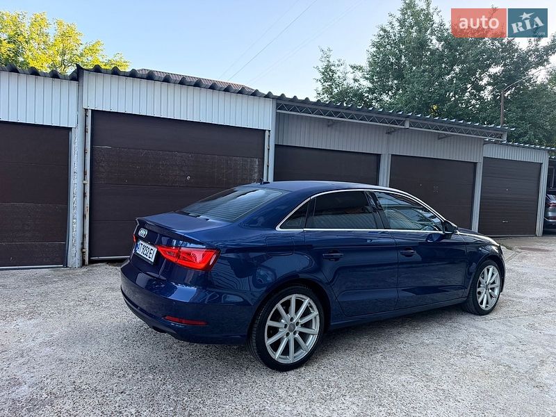 Седан Audi A3 2014 в Чернігові