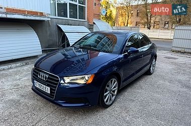 Седан Audi A3 2014 в Чернігові