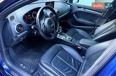 Седан Audi A3 2014 в Чернігові