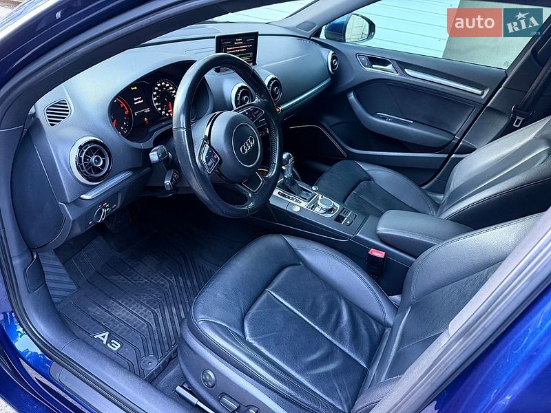 Седан Audi A3 2014 в Чернігові