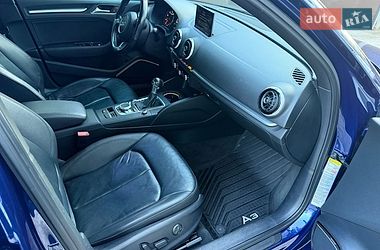 Седан Audi A3 2014 в Чернігові
