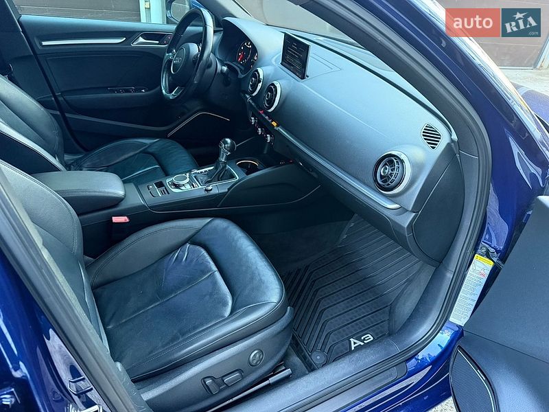 Седан Audi A3 2014 в Чернігові
