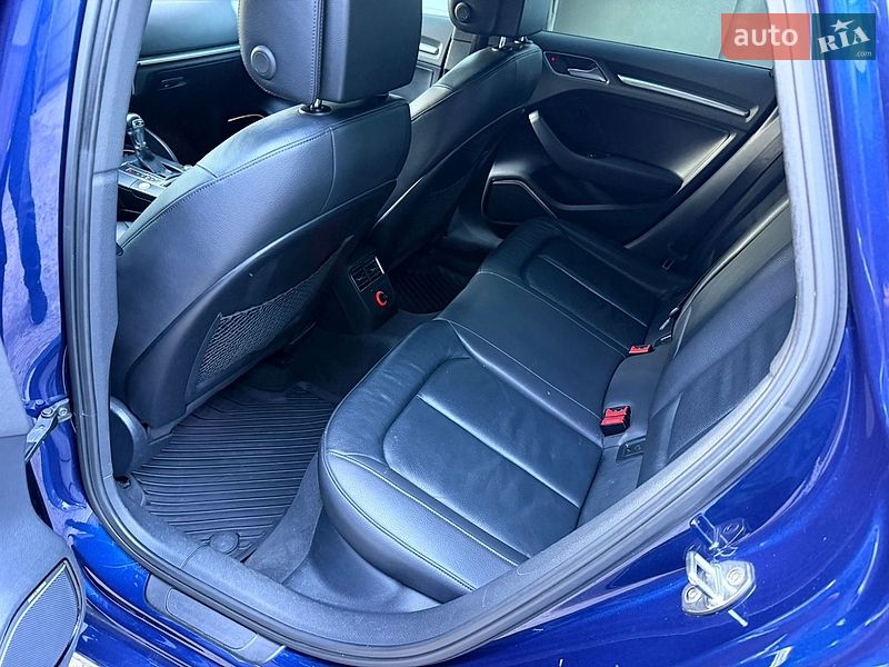 Седан Audi A3 2014 в Чернігові