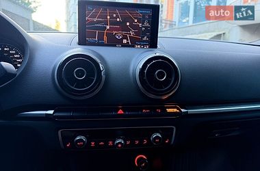Седан Audi A3 2014 в Чернігові