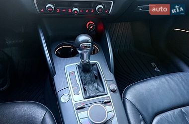 Седан Audi A3 2014 в Чернігові