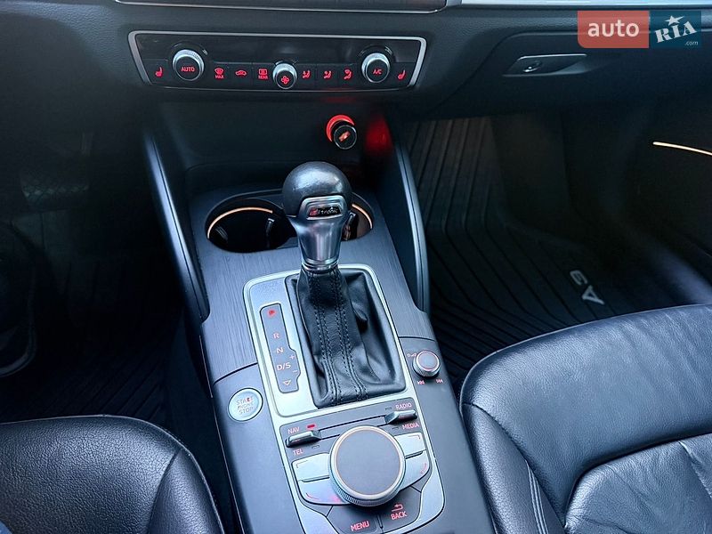 Седан Audi A3 2014 в Чернігові