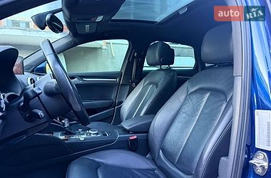 Седан Audi A3 2014 в Чернігові
