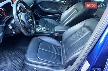 Седан Audi A3 2014 в Чернігові