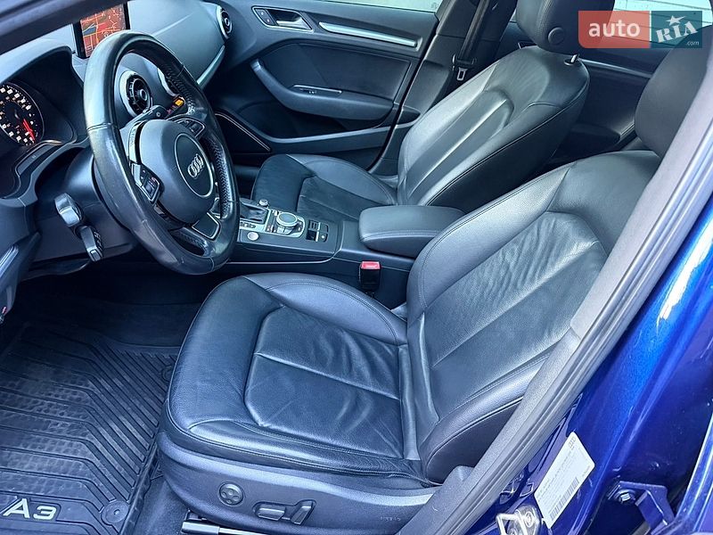 Седан Audi A3 2014 в Чернігові