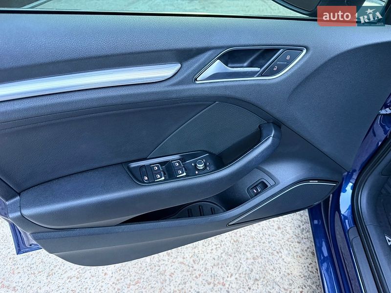 Седан Audi A3 2014 в Чернігові