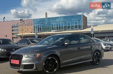 Седан Audi A3 2016 в Києві