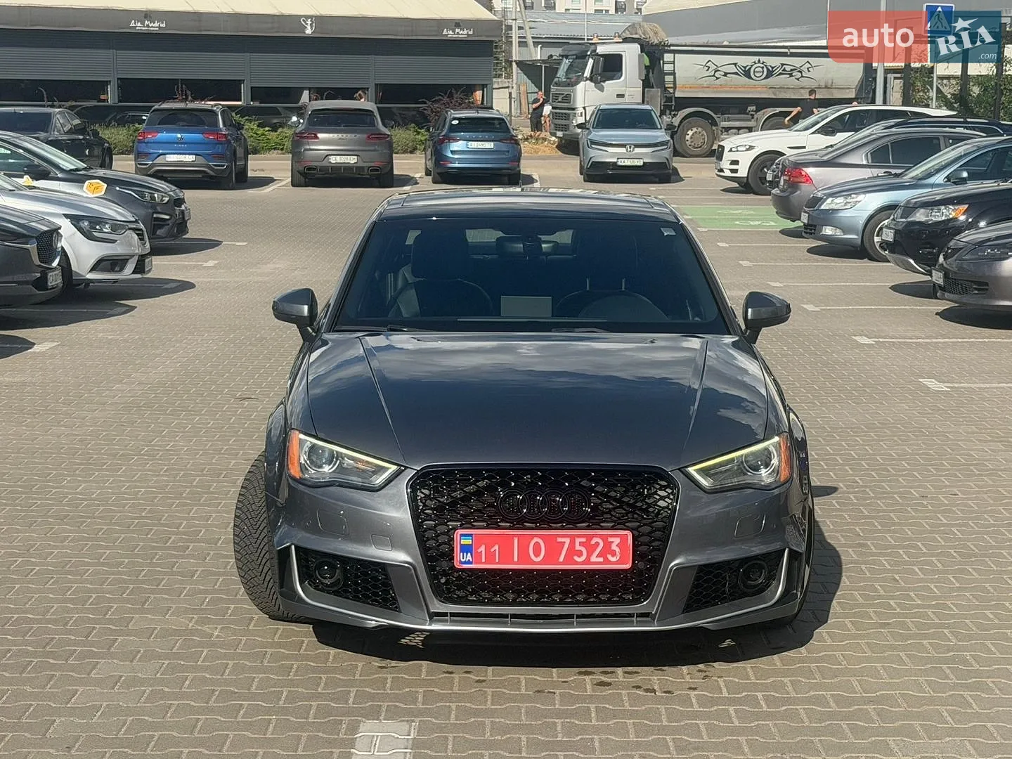 2016 Audi A3 - мініатюра 6