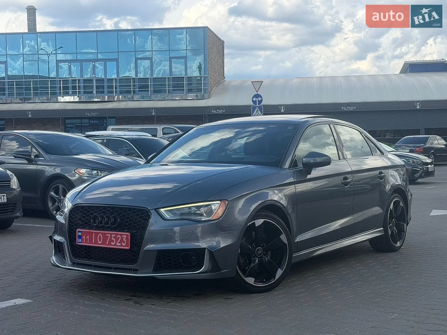 2016 Audi A3 - мініатюра 9