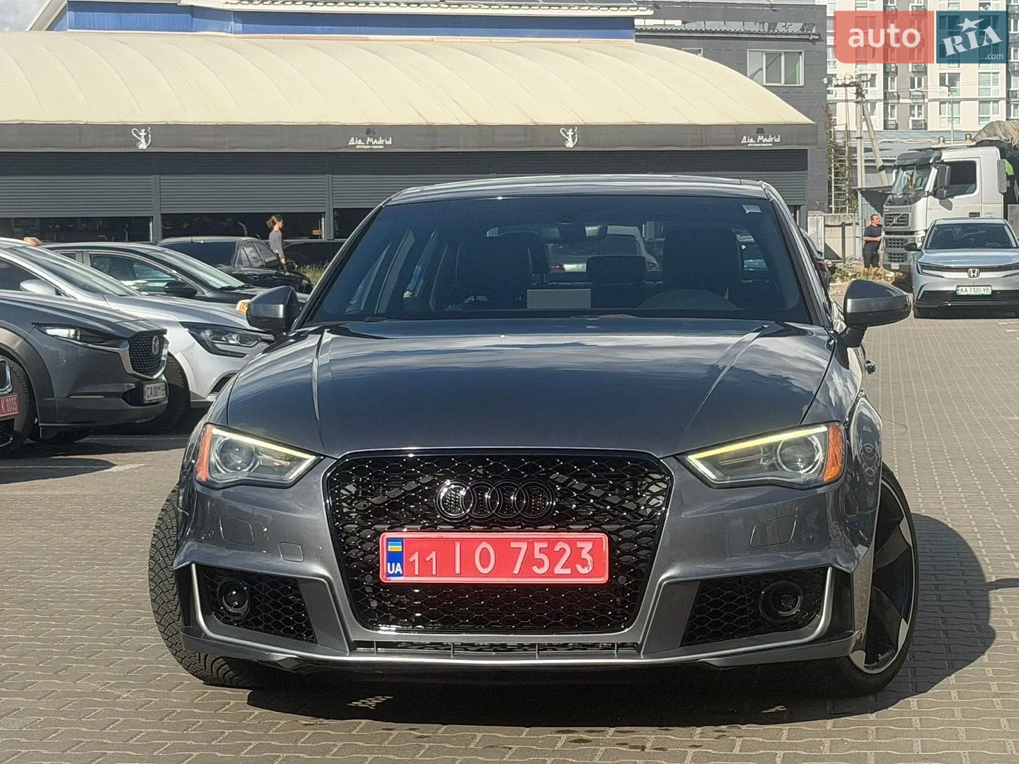 2016 Audi A3 - мініатюра 5