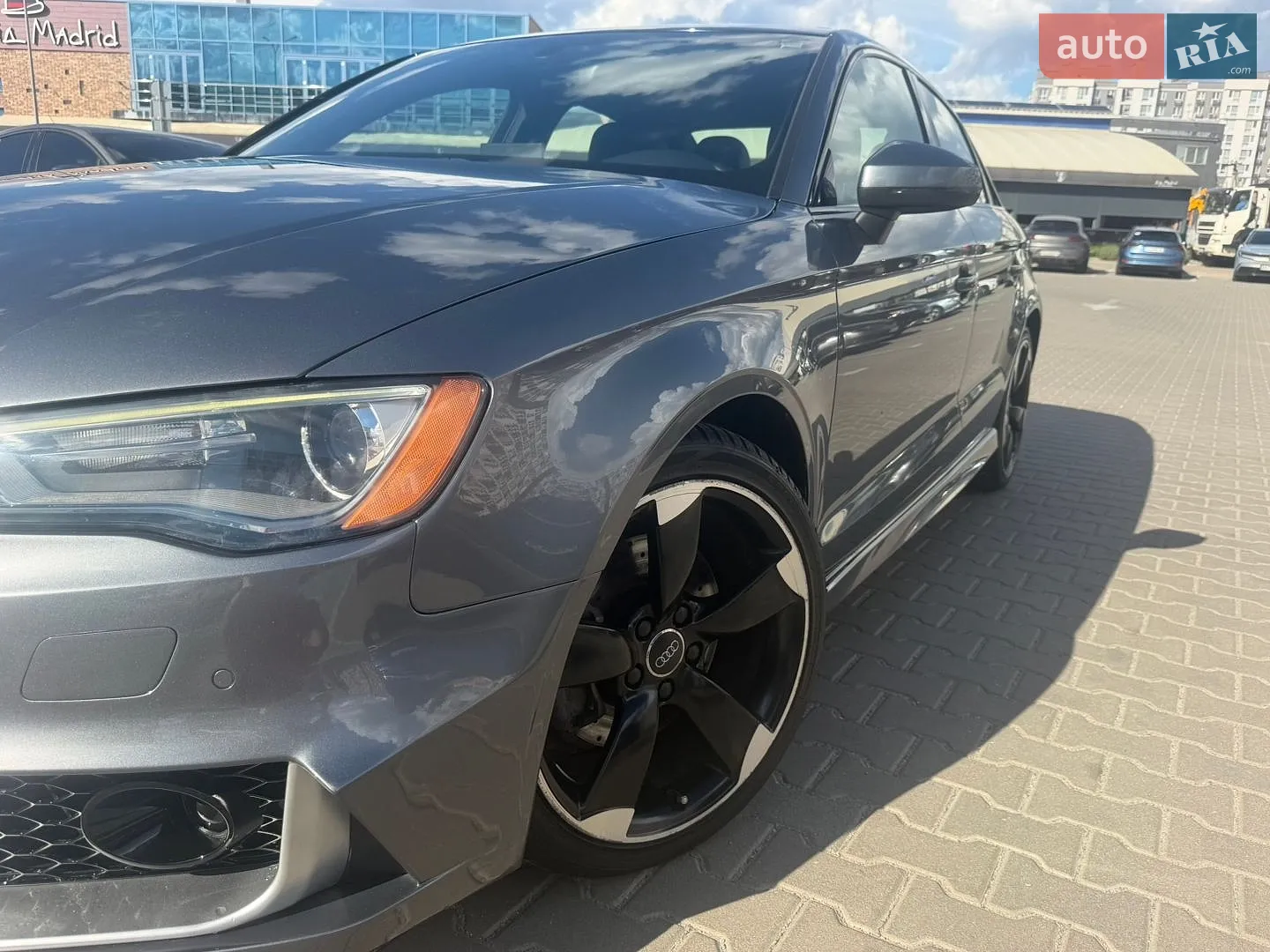 2016 Audi A3 - мініатюра 25