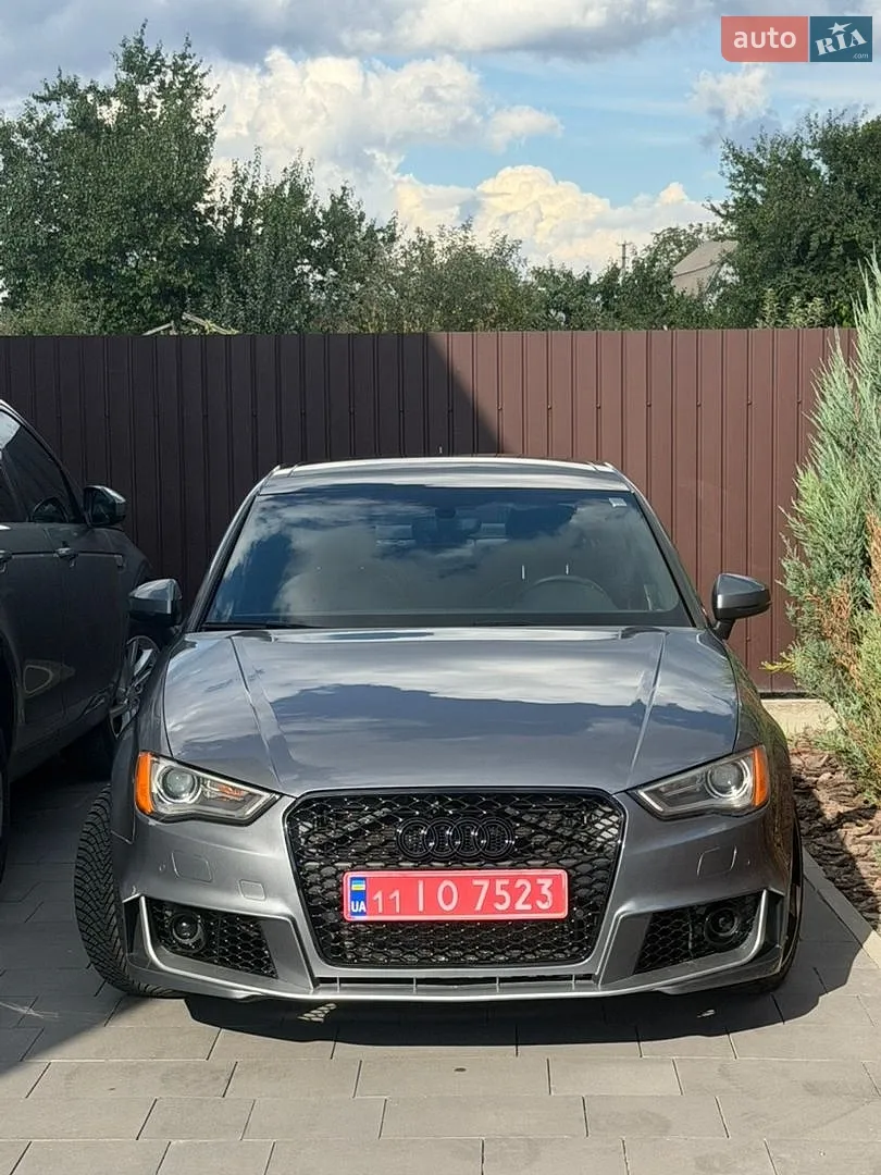 2016 Audi A3 - мініатюра 81