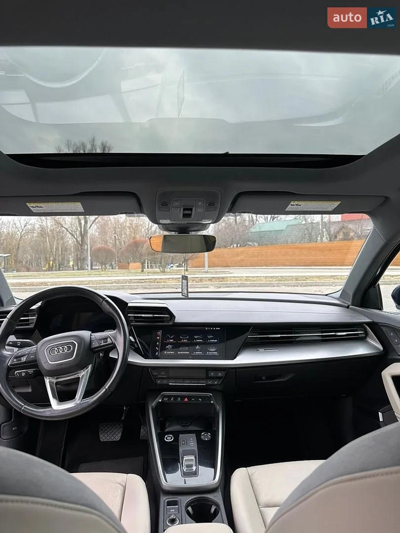 2022 Audi A3 - мініатюра 10