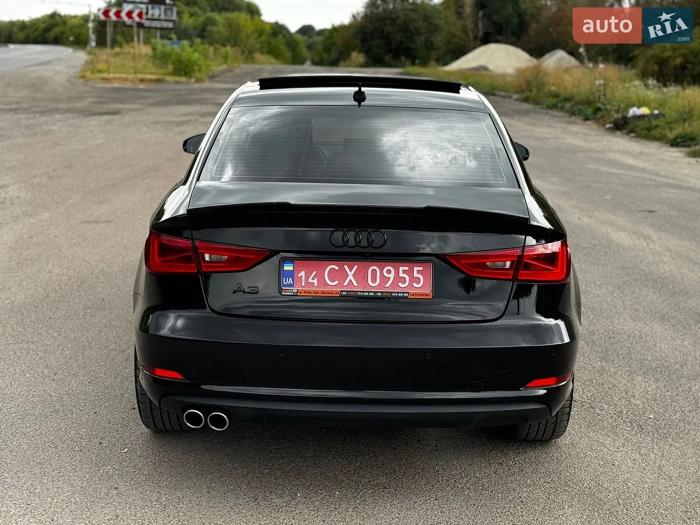 2016 Audi A3 - мініатюра 7