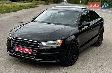 audi a3 2016 в Тернопіль від професійного продавця Тарас
