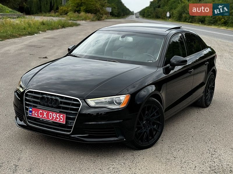 Audi A3 2016
