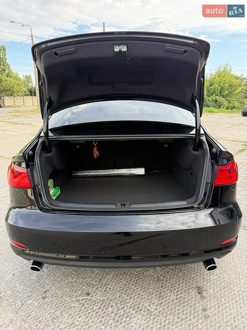 2015 Audi A3 - мініатюра 8