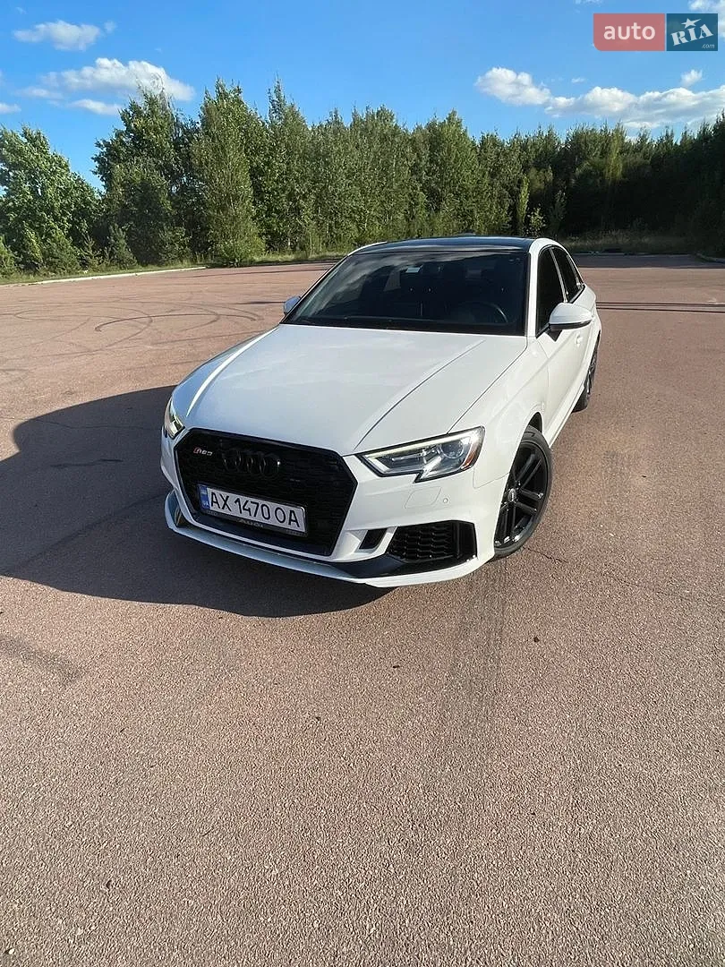 2019 Audi A3 - мініатюра 2