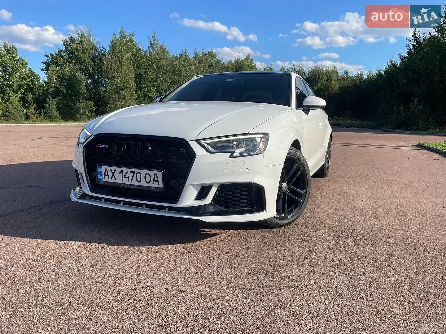 2019 Audi A3 - фото 1