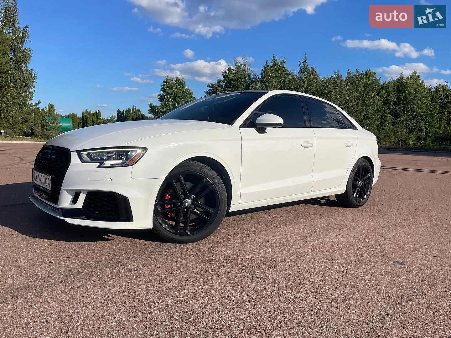 2019 Audi A3 - мініатюра 3
