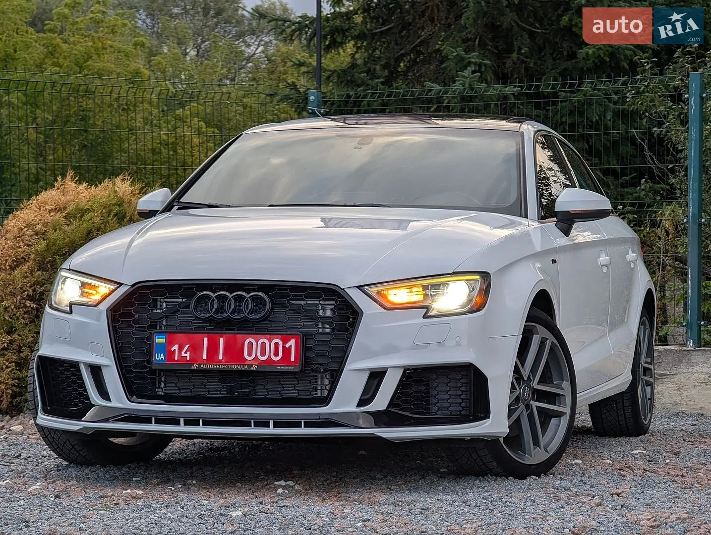 2017 Audi A3 - мініатюра 25