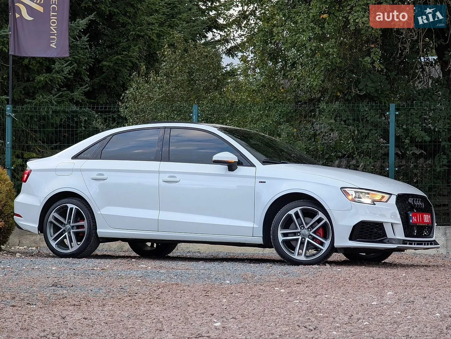 2017 Audi A3 - мініатюра 11