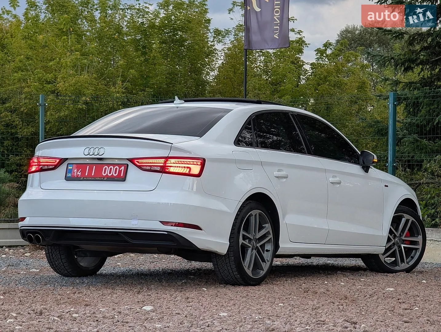 2017 Audi A3 - мініатюра 18