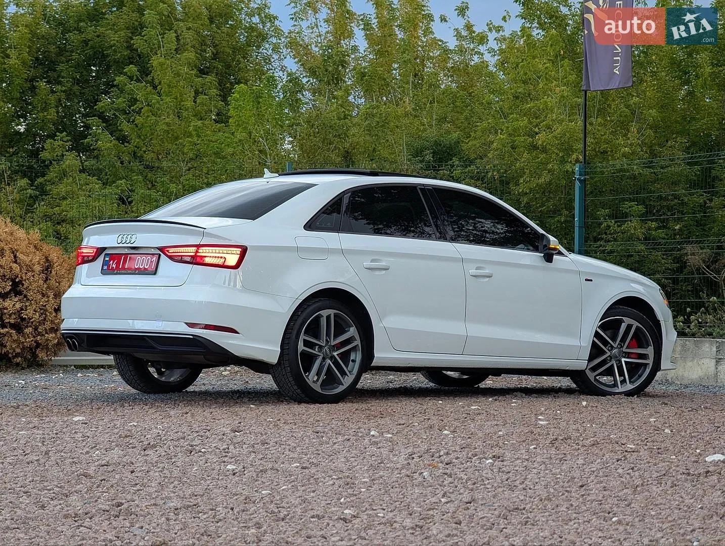 2017 Audi A3 - мініатюра 16