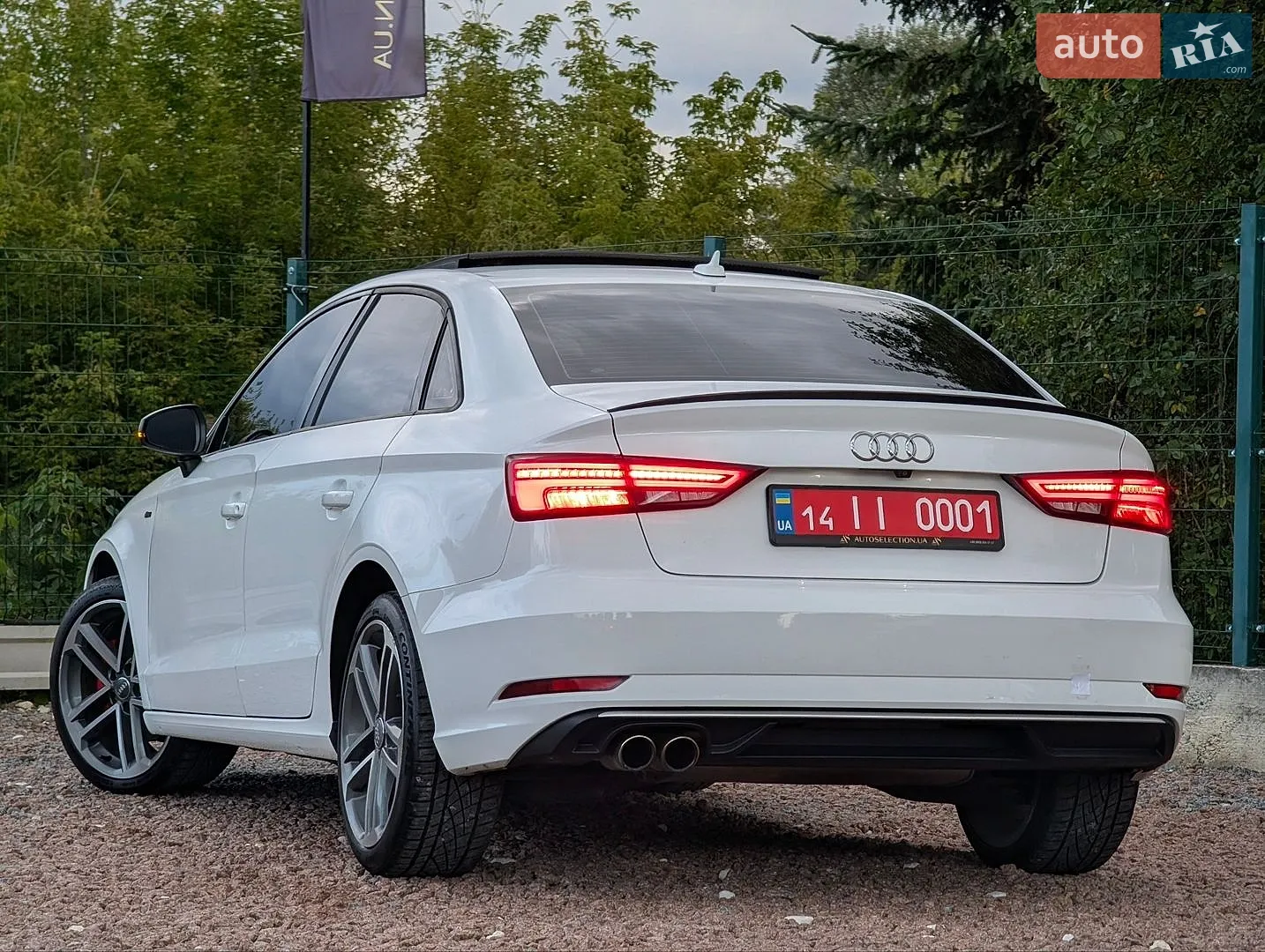 2017 Audi A3 - мініатюра 21