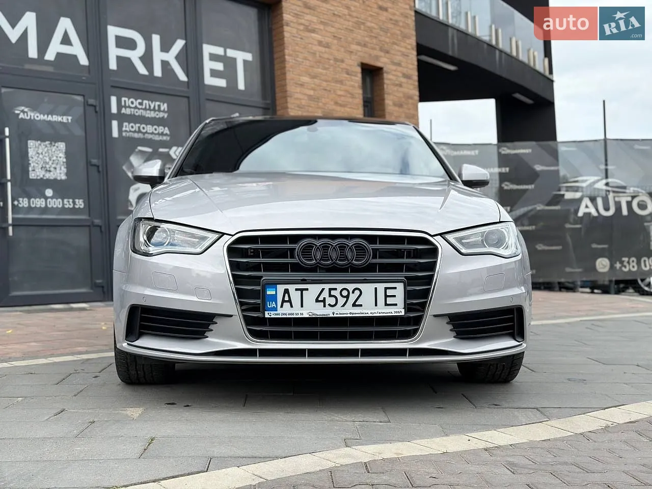 2014 Audi A3 - мініатюра 2