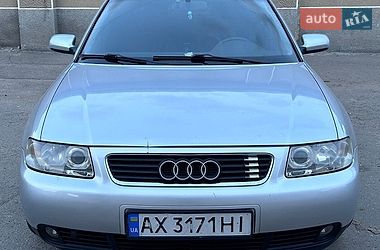 Хэтчбек Audi A3 2002 в Харькове Хэтчбек Audi A3 2002 в Харькове