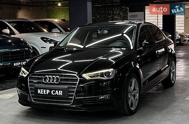 Седан Audi A3 2014 в Одесі