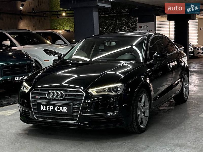 Седан Audi A3 2014 в Одесі